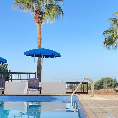Sunset Pearl Holiday Villa 圣纳帕 外观 照片