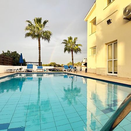 Sunset Pearl Holiday Villa 圣纳帕 外观 照片