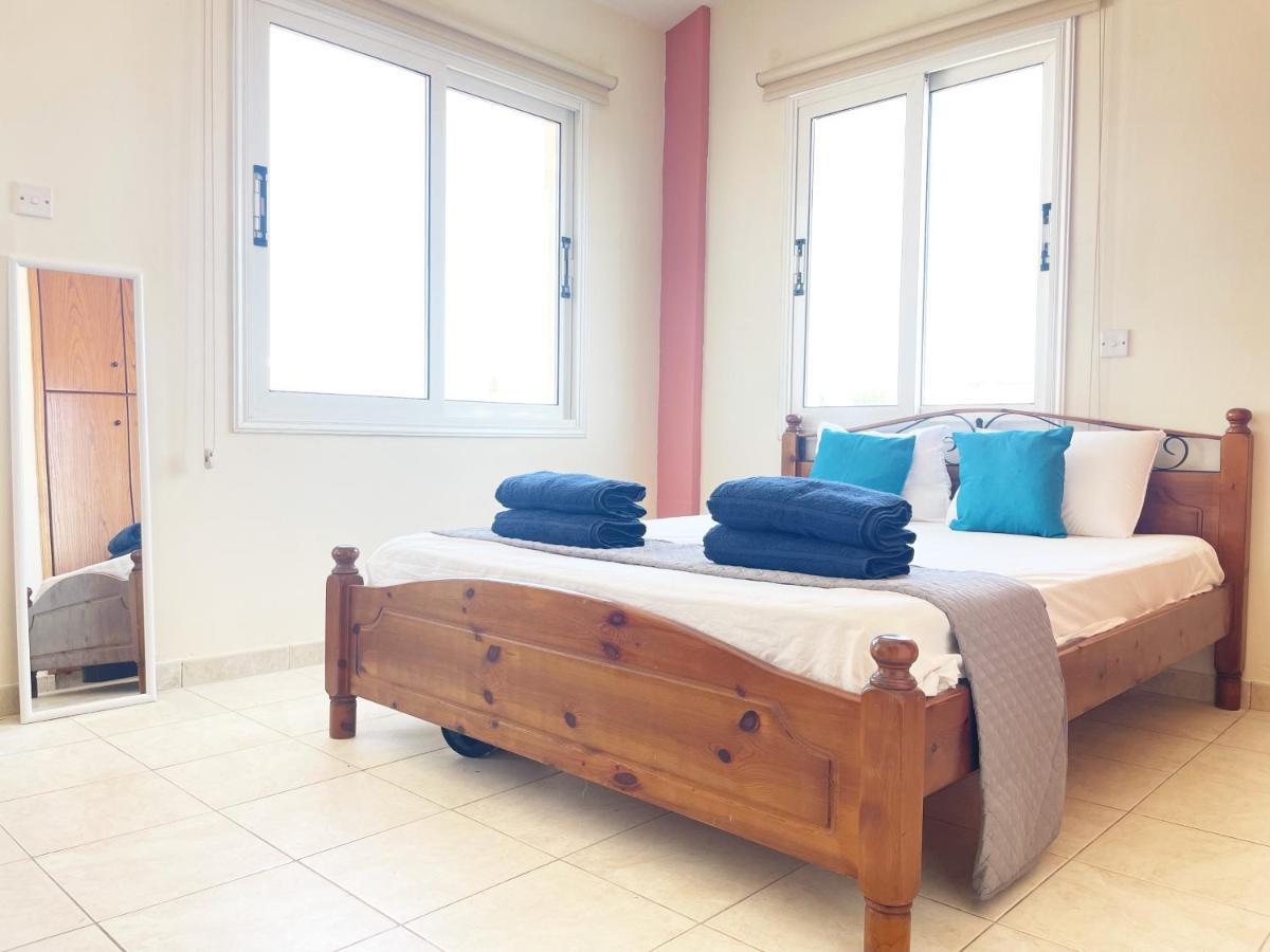 Sunset Pearl Holiday Villa 圣纳帕 外观 照片
