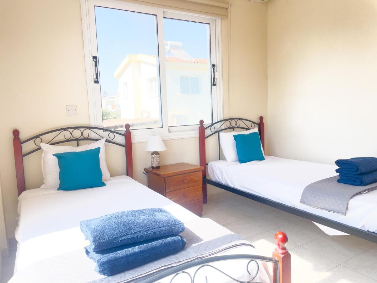 Sunset Pearl Holiday Villa 圣纳帕 外观 照片