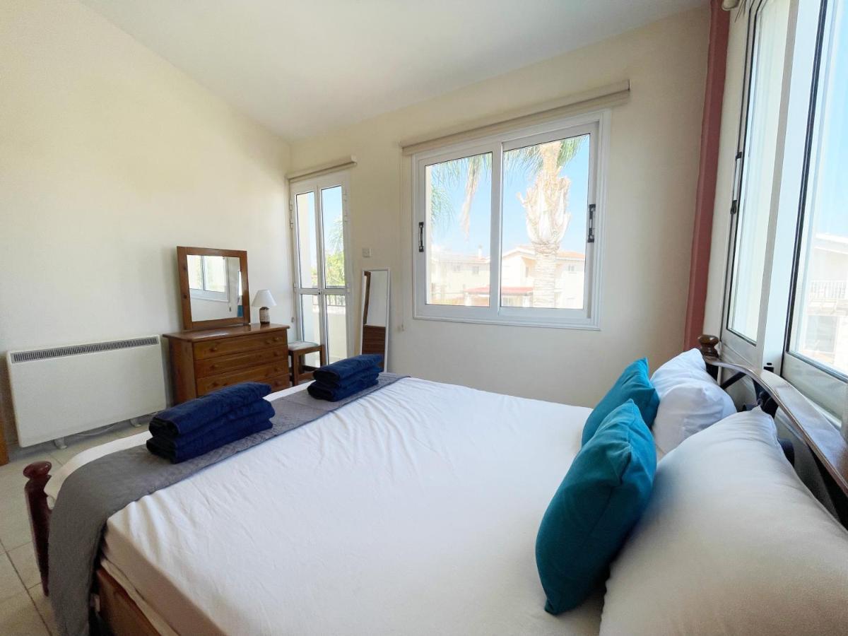 Sunset Pearl Holiday Villa 圣纳帕 外观 照片