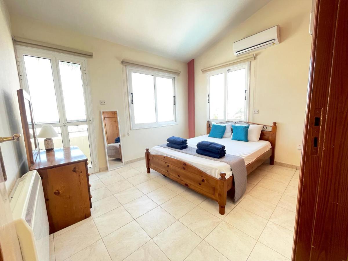Sunset Pearl Holiday Villa 圣纳帕 外观 照片