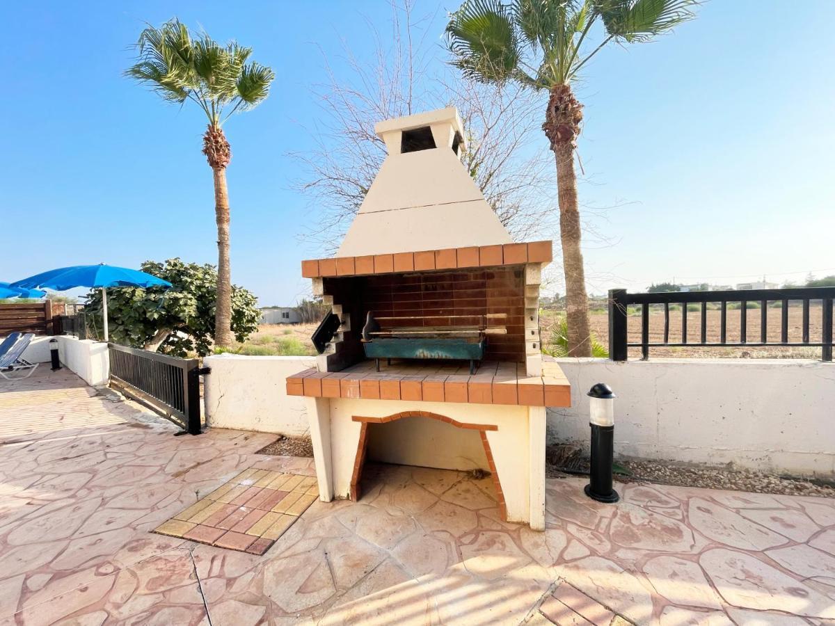 Sunset Pearl Holiday Villa 圣纳帕 外观 照片