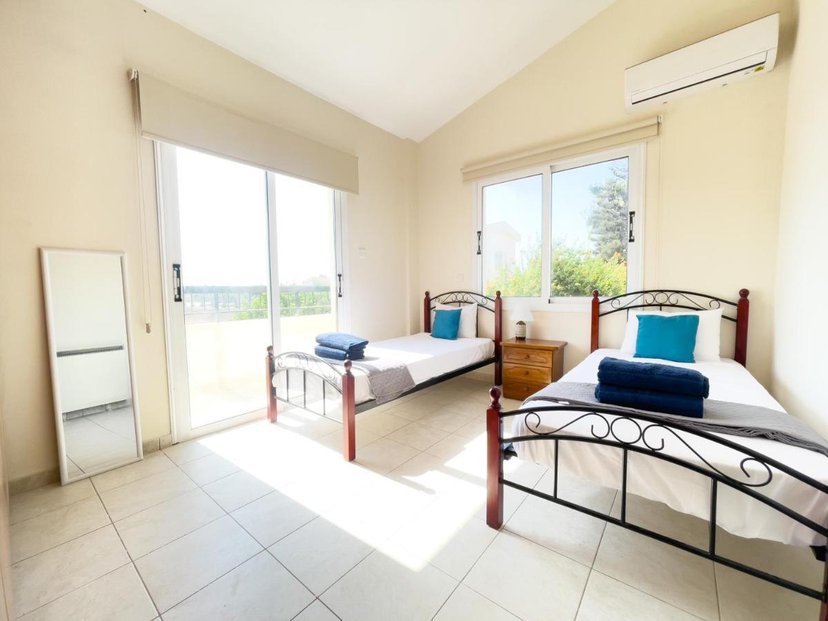 Sunset Pearl Holiday Villa 圣纳帕 外观 照片
