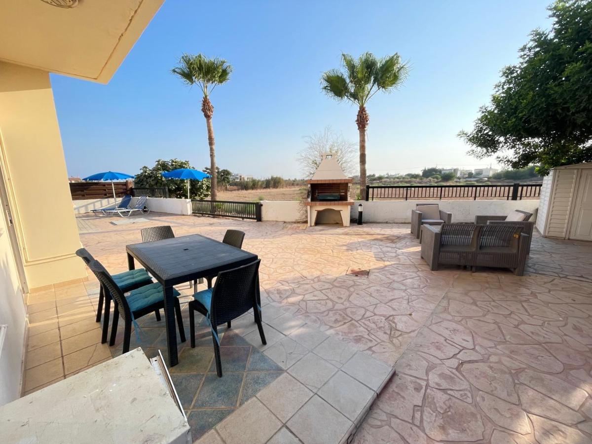 Sunset Pearl Holiday Villa 圣纳帕 外观 照片