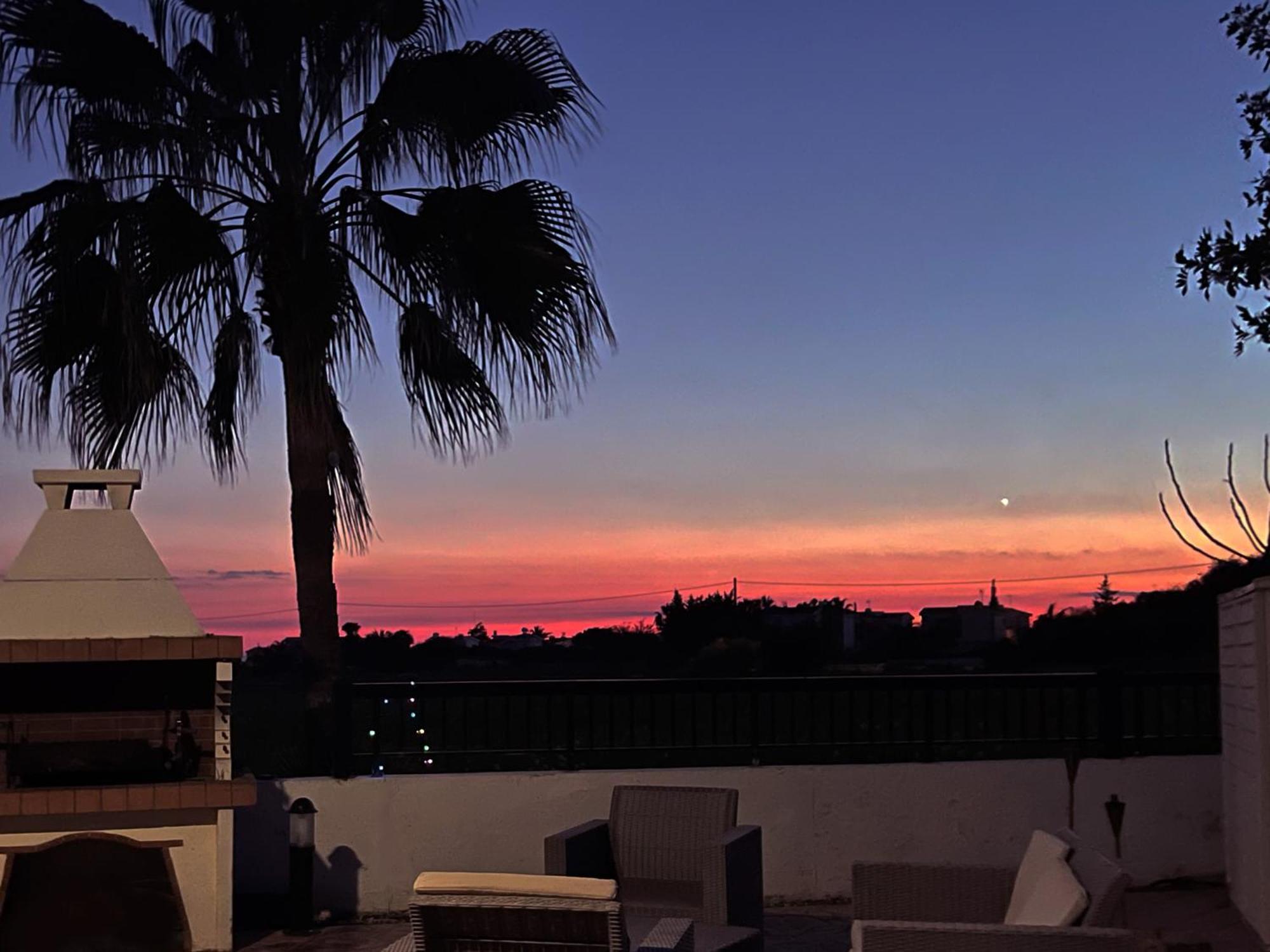Sunset Pearl Holiday Villa 圣纳帕 外观 照片