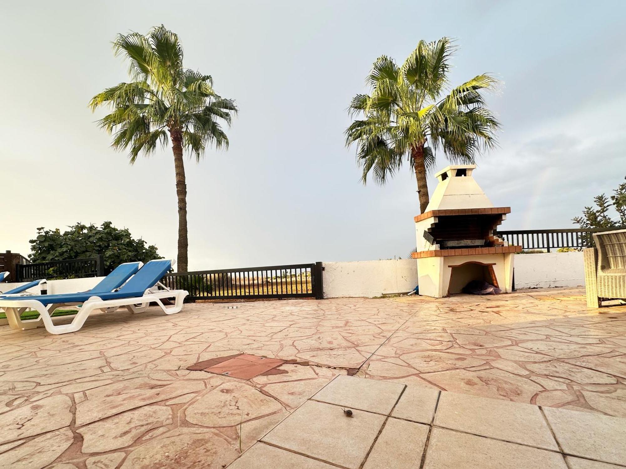 Sunset Pearl Holiday Villa 圣纳帕 外观 照片